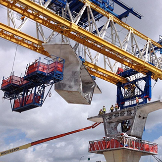 Overpass Constriction